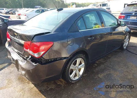 2015 Chevrolet Cruze из США, поврежденный, VIN 1PE5SE0S7220727